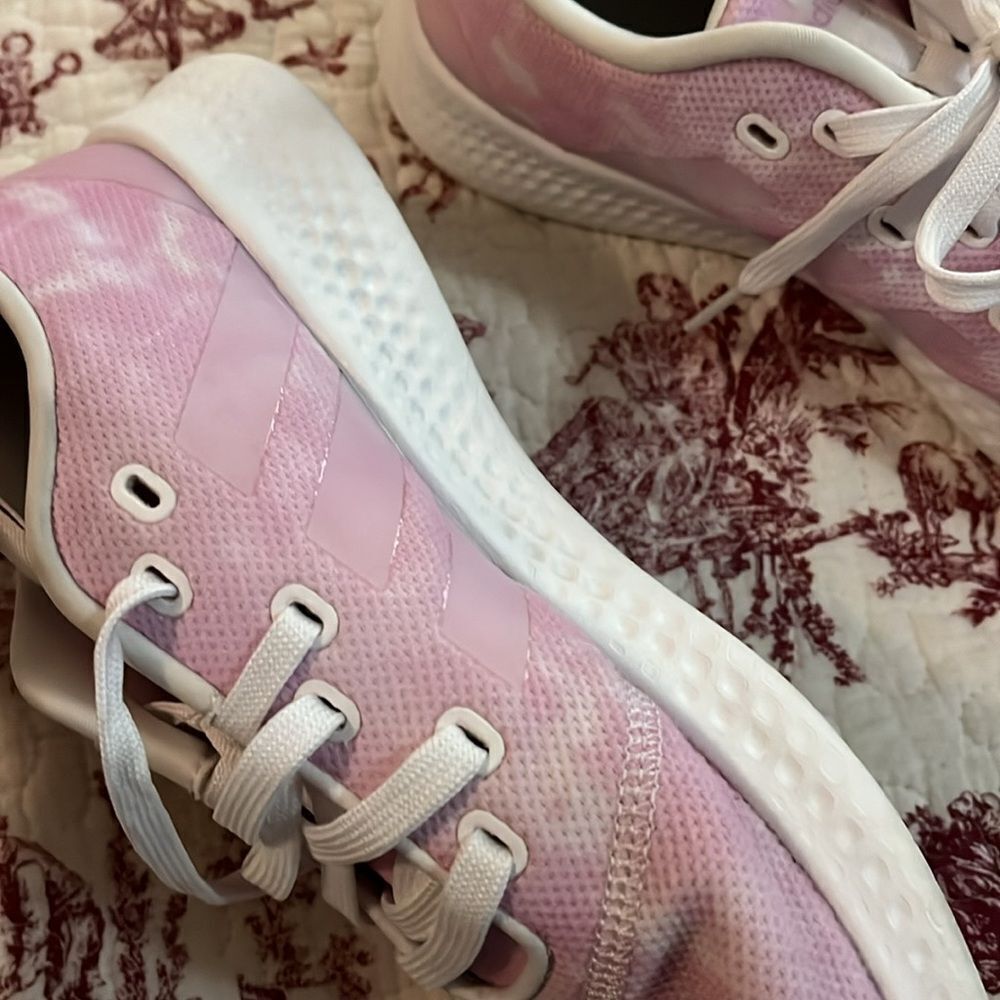Adidas pink sneakers - Picture 3 of 7